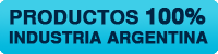 Productos 100% Industria Argentina