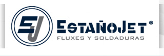 EstaoJet - Fluxes y Soldaduras